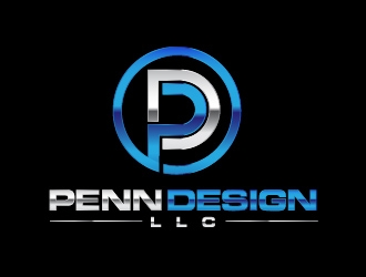 Penn Design LLC logo design by usef44