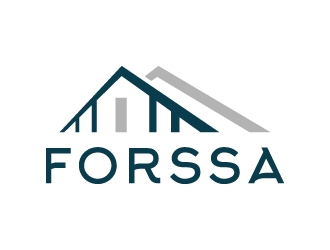 Forssa logo design by akilis13