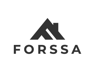 Forssa logo design by akilis13