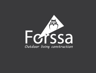 Forssa logo design by mirko