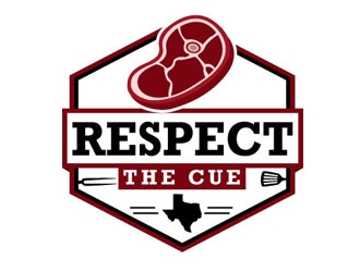 Respect The Cue logo design by shere