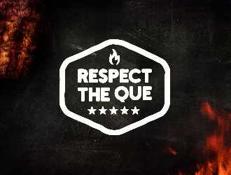 Respect The Cue logo design by GeorgeRass