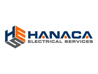Hanaca Electrical Services logo design by J0s3Ph
