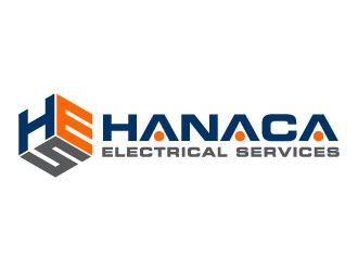 Hanaca Electrical Services logo design by J0s3Ph