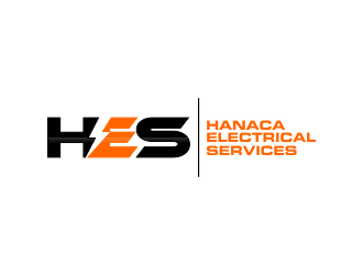 Hanaca Electrical Services logo design by akhi