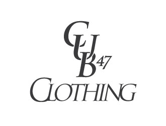 CUB47 or Cub47 Clothing logo design by REDCROW