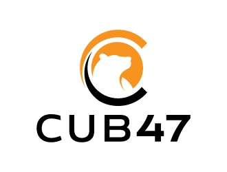 CUB47 or Cub47 Clothing logo design by jaize