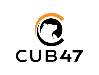 CUB47 or Cub47 Clothing logo design by jaize