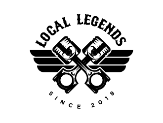 Local Legends logo design by torresace