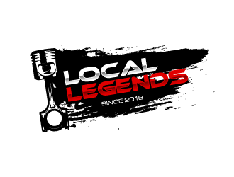 Local Legends logo design by torresace
