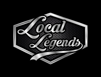 Local Legends logo design by akhi