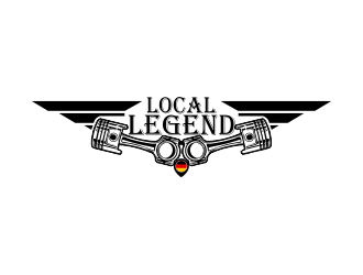 Local Legends logo design by Dhieko