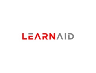 LearnAid logo design by bricton