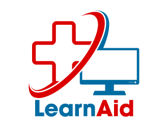 LearnAid logo design by torresace
