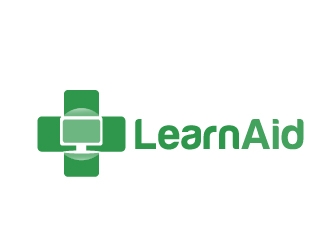 LearnAid logo design by jenyl