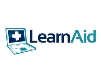 LearnAid logo design by kunejo