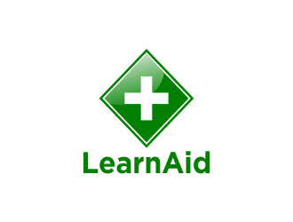 LearnAid logo design by Greenlight
