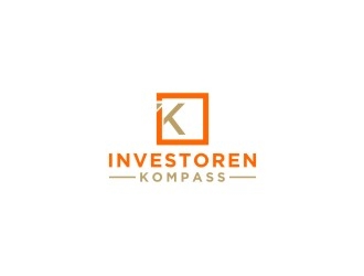 Investoren-Kompass  logo design by bricton