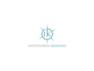 Investoren-Kompass  logo design by bricton