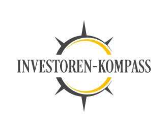 Investoren-Kompass  logo design by akilis13