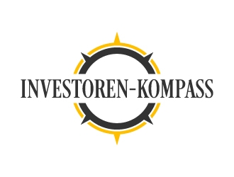 Investoren-Kompass  logo design by akilis13