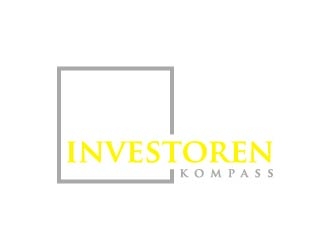 Investoren-Kompass  logo design by maserik