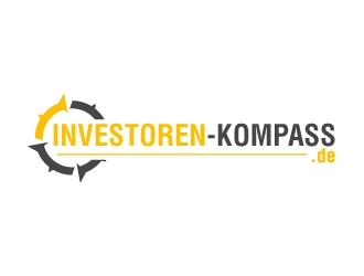 Investoren-Kompass  logo design by jaize