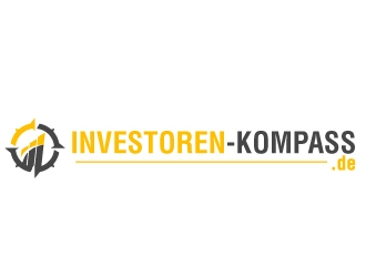 Investoren-Kompass  logo design by jaize