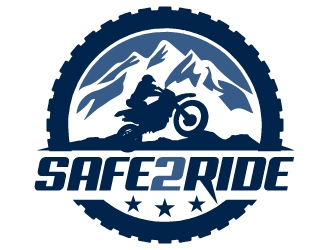Safe2Ride logo design by jaize