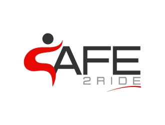 Safe2Ride logo design by fawadyk