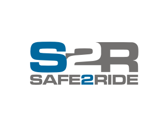 Safe2Ride logo design by rief