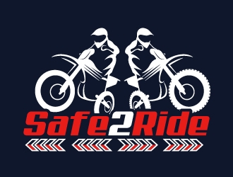 Safe2Ride logo design by karjen