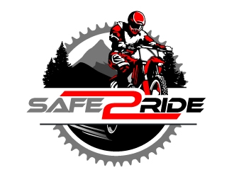 Safe2Ride logo design by aRBy