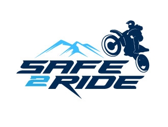 Safe2Ride logo design by daywalker