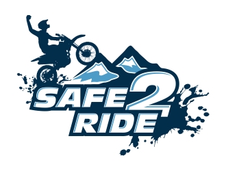 Safe2Ride logo design by totoy07