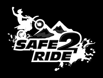 Safe2Ride logo design by totoy07