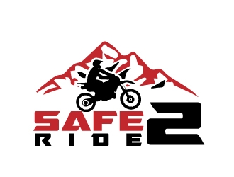 Safe2Ride logo design by samuraiXcreations