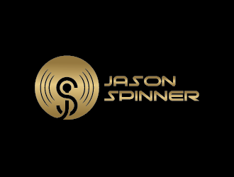 Jason Spinner logo design by Andri
