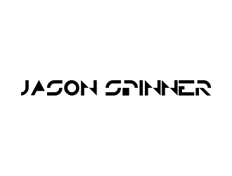 Jason Spinner logo design by JessicaLopes