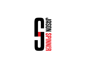 Jason Spinner logo design by DPNKR
