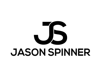 Jason Spinner logo design by MUNAROH