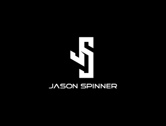 Jason Spinner logo design by Eliben