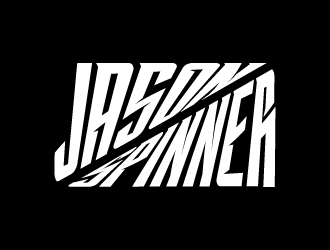 Jason Spinner logo design by jaize