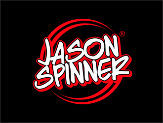 Jason Spinner logo design by agus