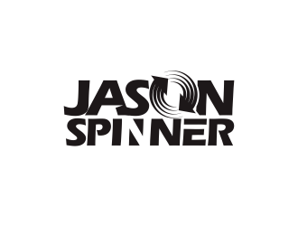 Jason Spinner logo design by YONK