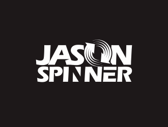 Jason Spinner logo design by YONK