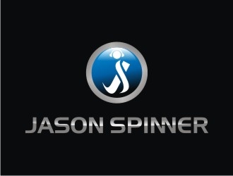 Jason Spinner logo design by hariyantodesign