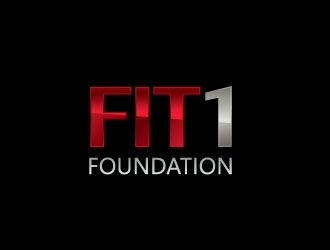FIT 1 Foundation logo design by Webphixo