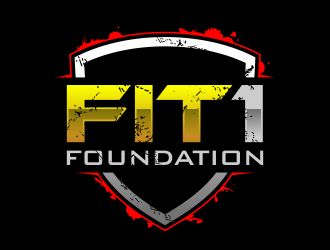 FIT 1 Foundation logo design by ingepro