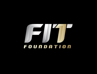 FIT 1 Foundation logo design by PRN123